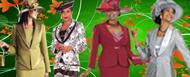 Rosemary Suits and Dresses